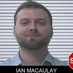 Ian Macaulay mugshot – Oconee County , Georgia Ian Macaulay mugshot