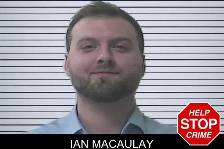 Ian Macaulay mugshot – Oconee County , Georgia Ian Macaulay