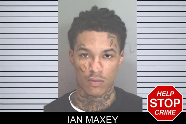Ian Maxey mugshot – Douglas County , Georgia Ian Maxey