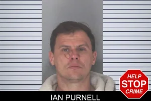 Ian Purnell mugshot