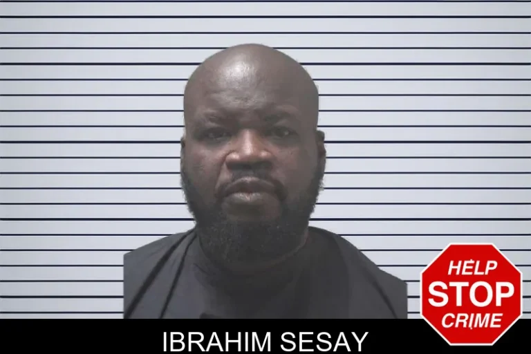 Ibrahim Sesay