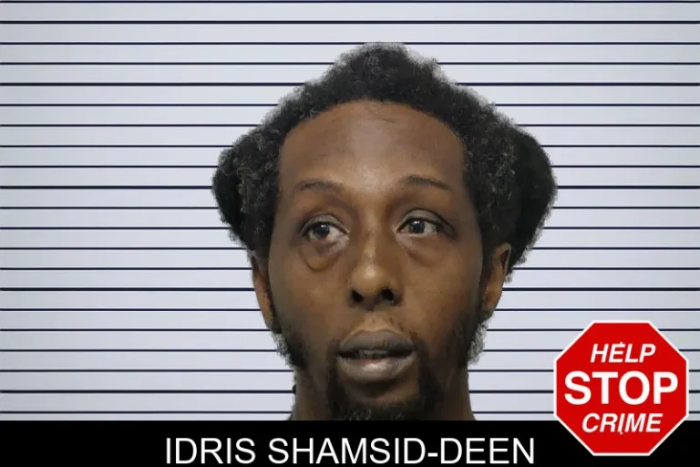 Idris Shamsid-Deen