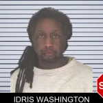 Idris Washington mugshot – Douglas County , Georgia Idris Washington mugshot