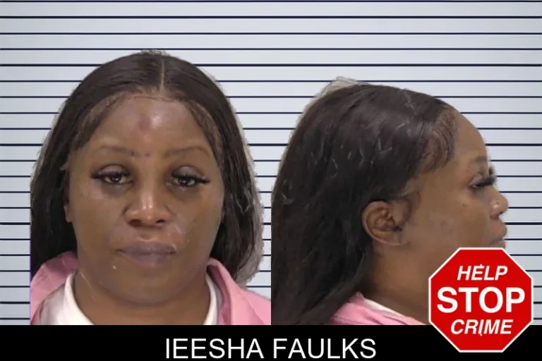 Ieesha Faulks