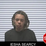 Iesha Searcy mugshot