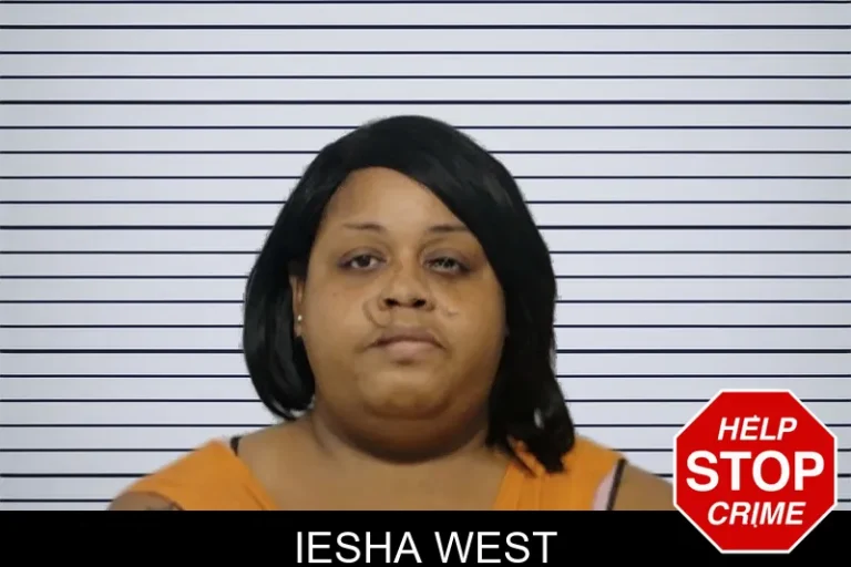Iesha West