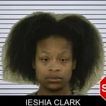 Ieshia Clark mugshot