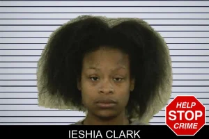 Ieshia Clark mugshot