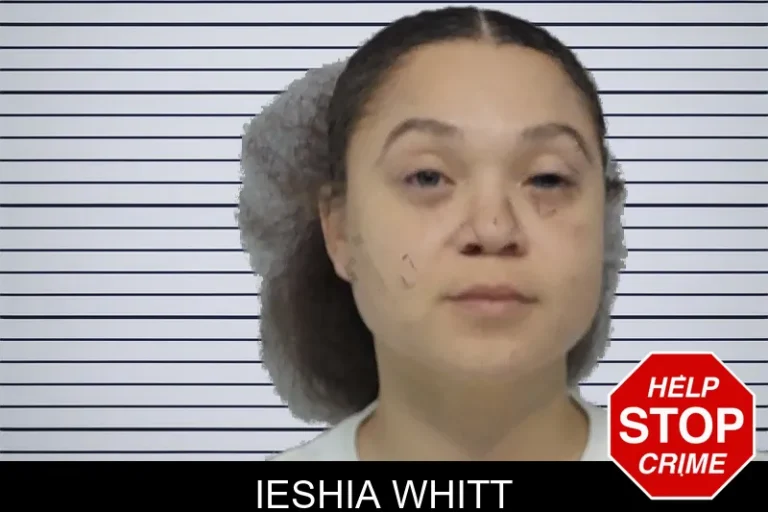 Ieshia Whitt