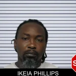 Ikeia Phillips mugshot
