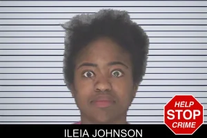 Ileia Johnson mugshot