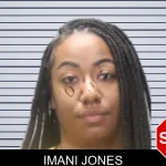 Imani Jones mugshot – Muscogee County , Georgia Imani Jones mugshot