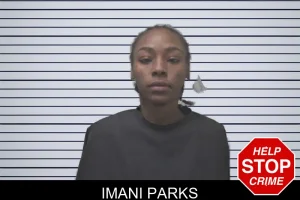 Imani Parks mugshot