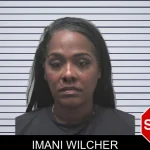 Imani Wilcher mugshot