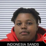Indonesia Sands mugshot