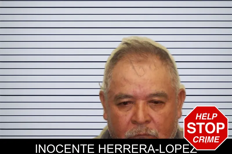 Inocente Herrera-Lopez mugshot
