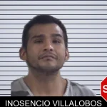 Inosencio Villalobos mugshot