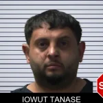 Iowut Tanase mugshot – Gilmer County , Georgia Iowut Tanase mugshot