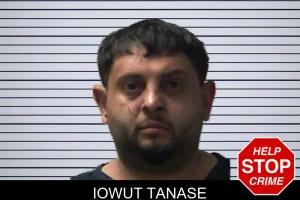 Iowut Tanase mugshot