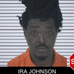 Ira Johnson mugshot