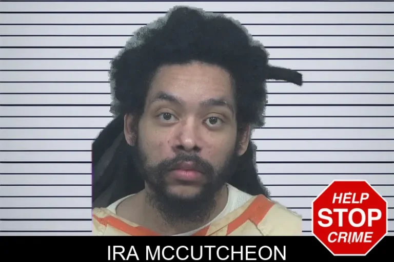 Ira McCutcheon mugshot – Gwinnett County , Georgia Ira McCutcheon