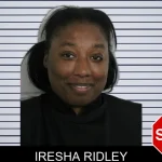 Iresha Ridley mugshot