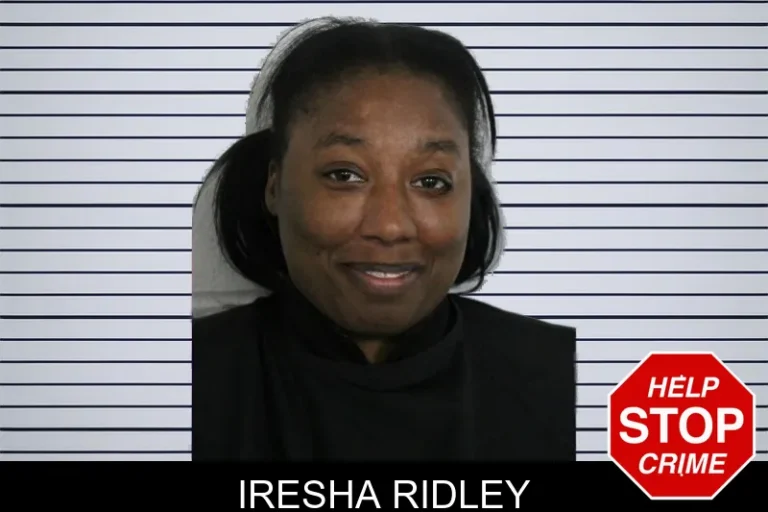 Iresha Ridley