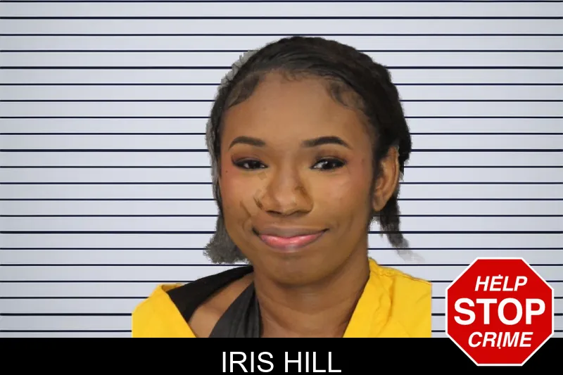 Iris Hill mugshot – Cobb County , Georgia Iris Hill mugshot
