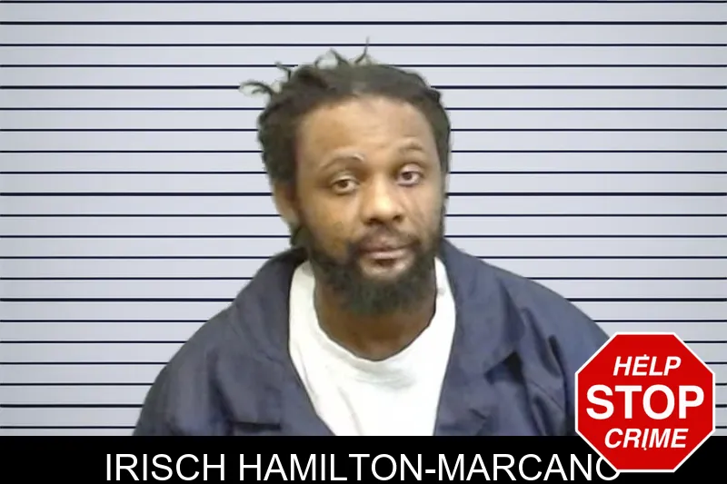 Irisch Hamilton-Marcano mugshot