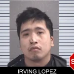 Irving Lopez mugshot