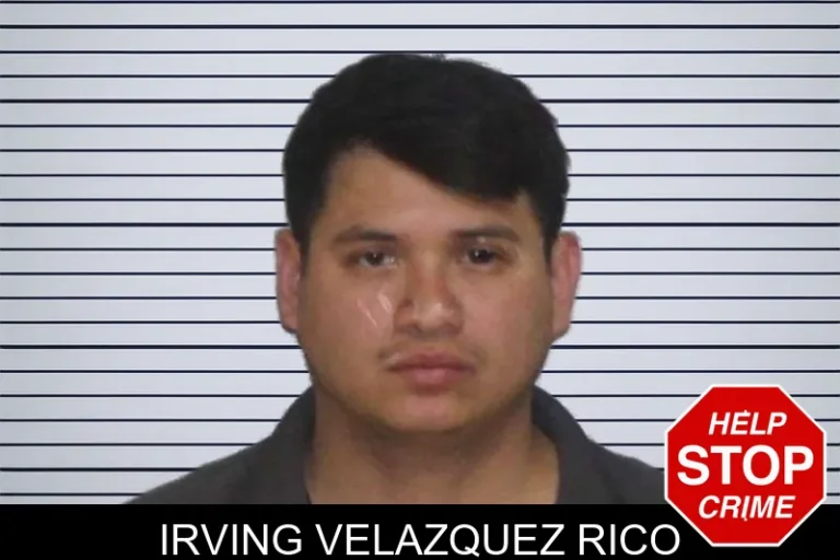 Irving Velazquez Rico
