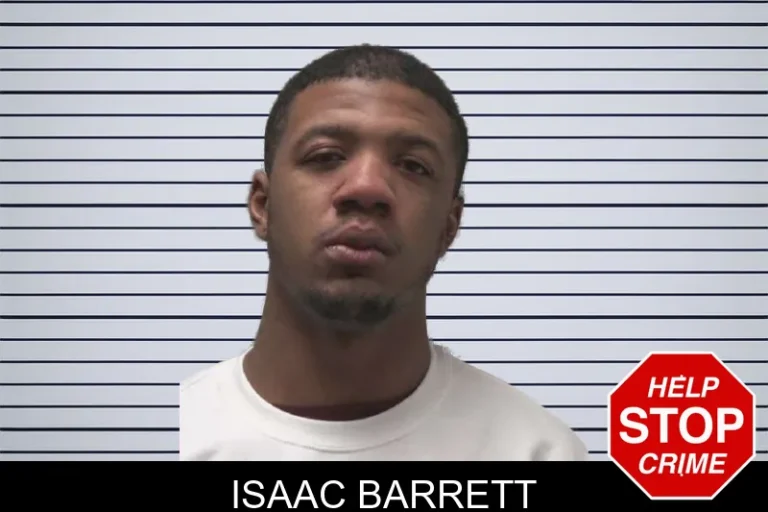Isaac Barrett