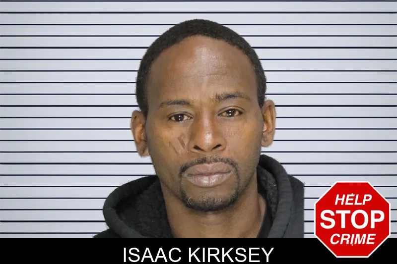 Isaac Kirksey mugshot – Cobb County , Georgia Isaac Kirksey mugshot