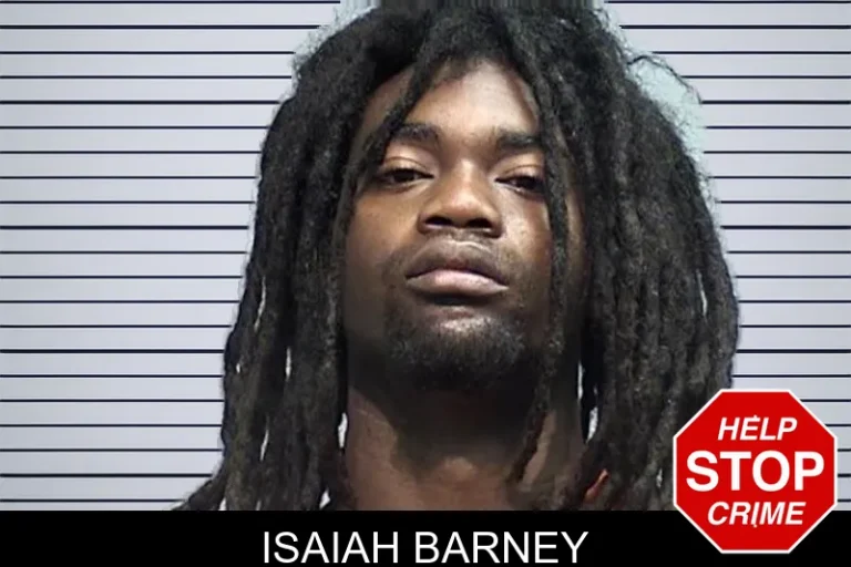 Isaiah Barney