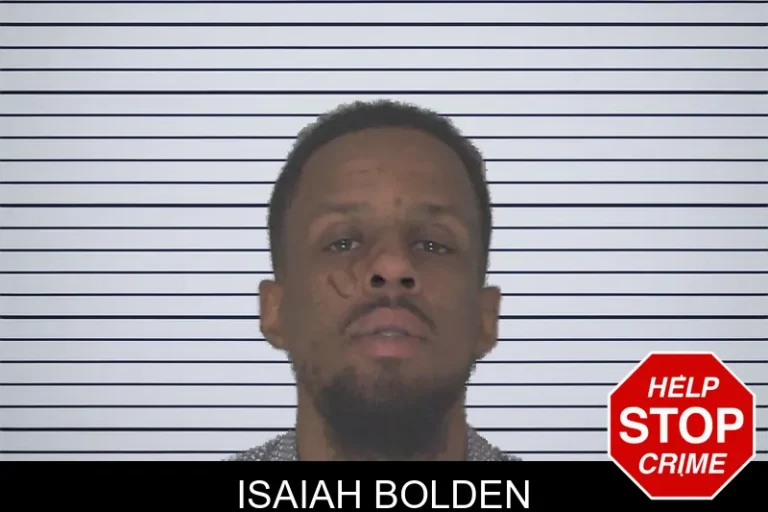 Isaiah Bolden