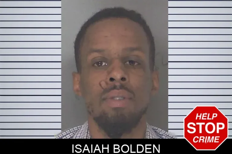 Isaiah Bolden