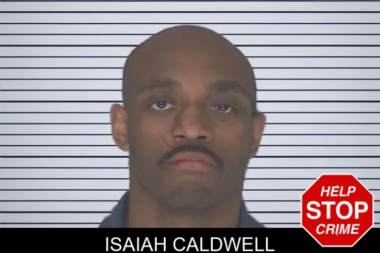 Isaiah Caldwell