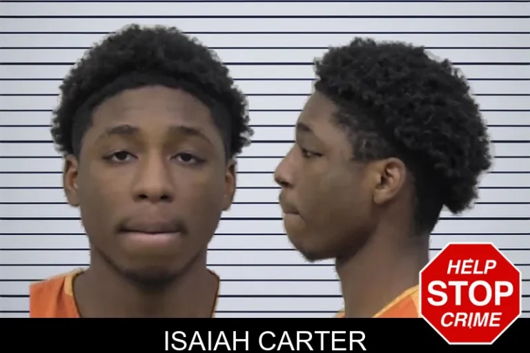 Isaiah Carter