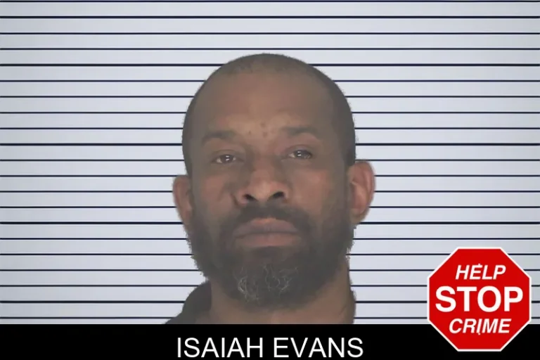 Isaiah Evans