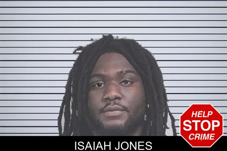 Isaiah Jones