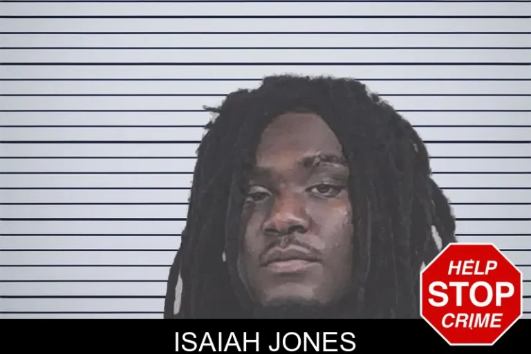 Isaiah Jones mugshot – Lowndes County , Georgia Isaiah Jones