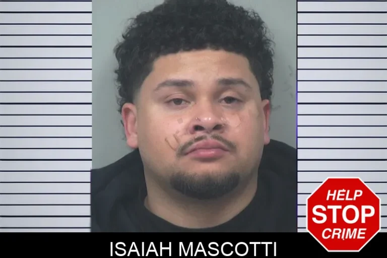 Isaiah Mascotti