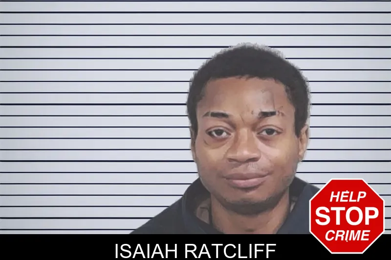 Isaiah Ratcliff mugshot – Lowndes County , Georgia Isaiah Ratcliff mugshot