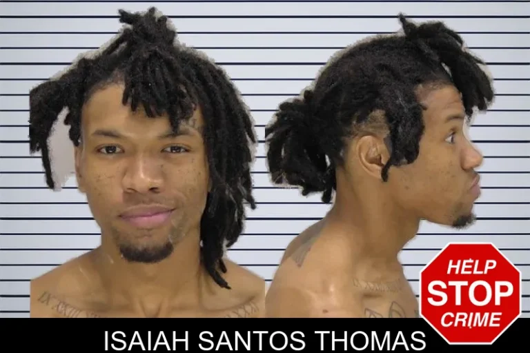 Isaiah Santos Thomas