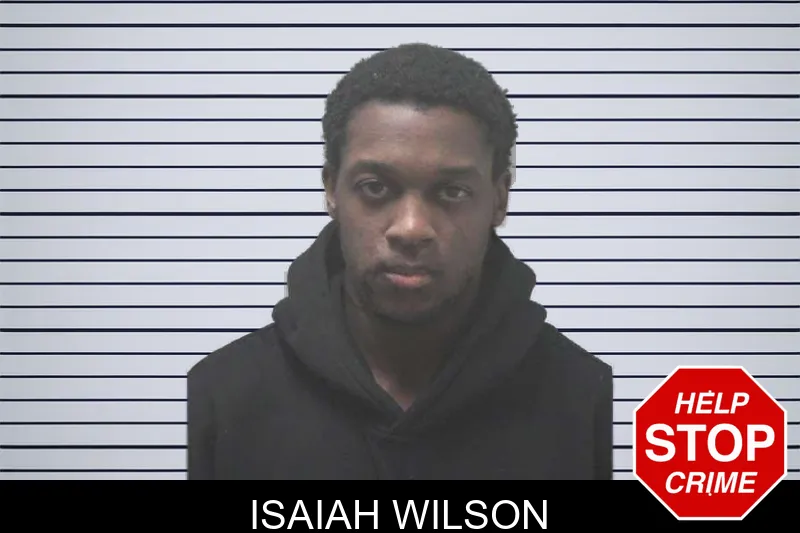 Isaiah Wilson mugshot