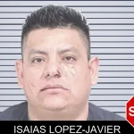 Isaias Lopez-Javier mugshot