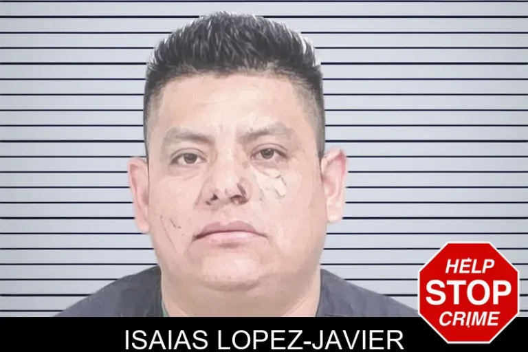 Isaias Lopez-Javier