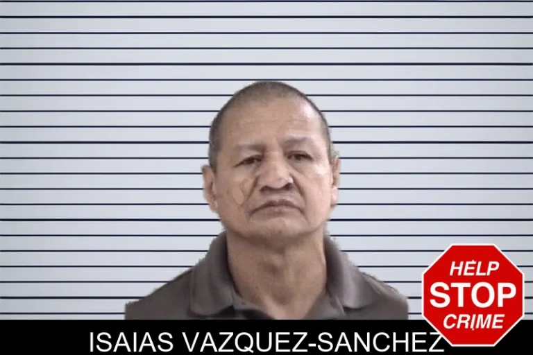 Isaias Vazquez-Sanchez