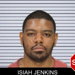 Isiah Jenkins mugshot