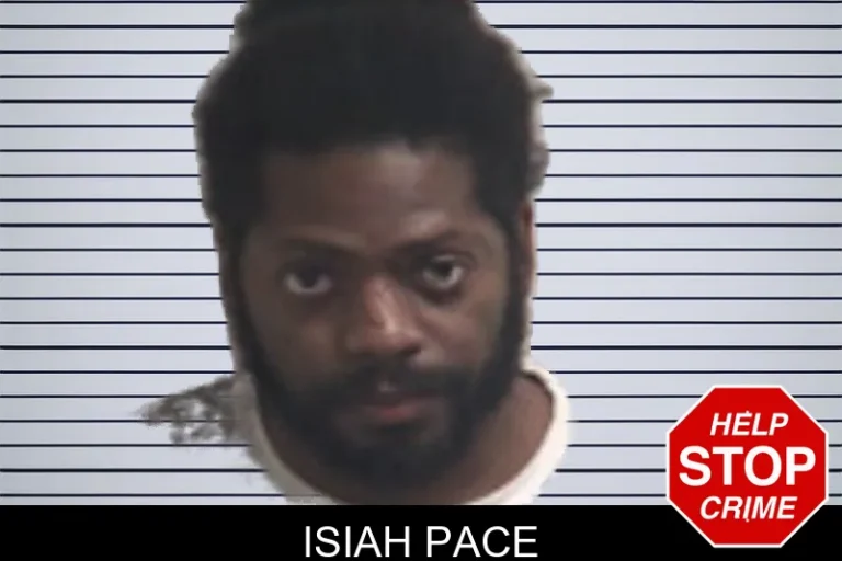 Isiah Pace